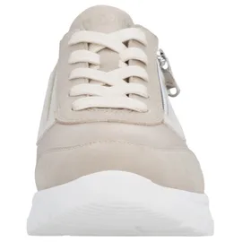 remonte Damen Keilsneaker Beige 40