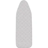 Wenko Bügeltischbezug Alu M/L, Bügelbrettbezug aluminiumbeschichtet, Schaumstoffpolsterung, Easy-Clip