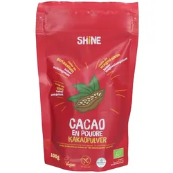 Shine Rohes Kakaopulver BIO