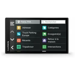 GPS Navigationsgerät GARMIN DEZL LGV610 EU
