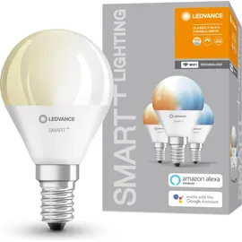 LEDVANCE Smart+ WiFi Mini bulb 485976 5W E14 3 St.