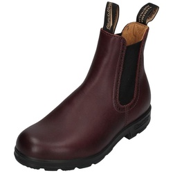 Blundstone Brogued Shiraz Leather BLU1352-601 Chelseaboots Shiraz rot 38.5 EU