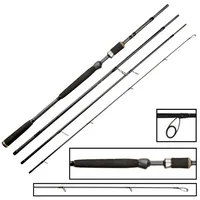 Westin W3 255cm Spin 2ND L 3-15g - Reiserute