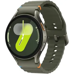 Samsung Galaxy Watch7 - 44 mm - intelligente Uhr mit Sportband - Gummi - Bandgrö