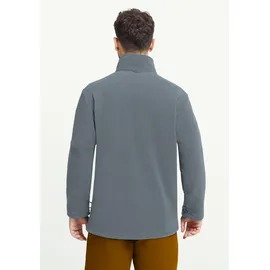 Jack Wolfskin Taunus 200 Fleecejacke grauodessa XXL