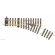 PIKO Weiche G-WRR3 22,5° 35229 G