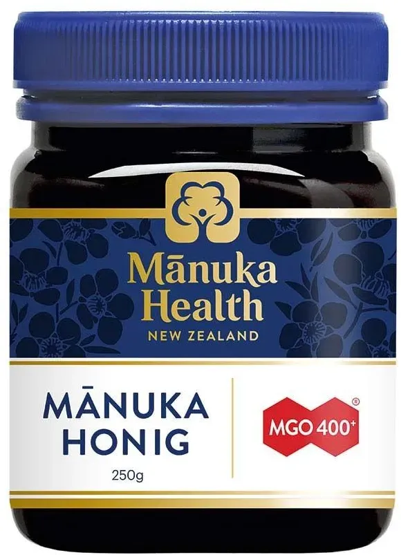 Manuka Health MGO 400+ Manuka Honig