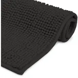 Beautissu BeauMare WR Schwarz 80 x 50 cm