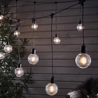 Markslöjd Garden 24 LED-Lichterkette Deco, Starterset, Trafo