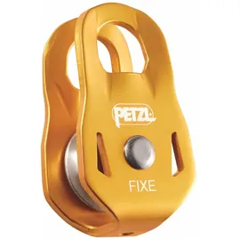 Petzl Fixe Seilrolle Gelb/Orange