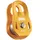 Petzl Fixe Seilrolle Gelb/Orange