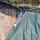 Bucas Wither Pad Widerristschutz Blau