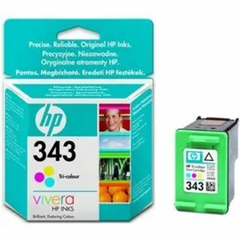 HP 343 CMY