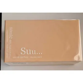 Masakï Matsushïma Suu Eau de Parfum 80 ml