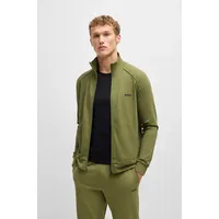 Boss Sweatjacke »Mix&Match Jacket Z«, mit Kängurutasche Gr. XL