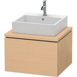 Duravit L-Cube 62x54,7cm, Ei Nat, für Konsole, 1Auszug