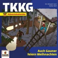 Sony Auch Gauner feiern Weihnachten (Adventskalender)