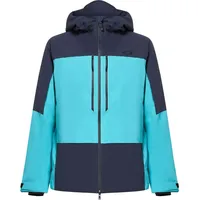 OAKLEY Canopy Pro Insulated Jacket swimming pool blue (6HM)