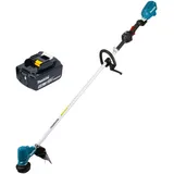 Makita DUR 190 LGX3 Akku Rasentrimmer 18 V 300 mm Brushless + 1x Akku 6,0 Ah - ohne Ladegerät