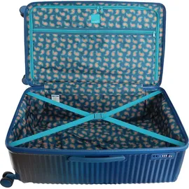Saxoline Blue Elite 4-Rollen L / 114 l blue gradient