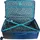 Saxoline Blue Elite 4-Rollen L / 114 l blue gradient