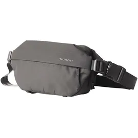 Moment Everything Sling 2L Grey Ripstop -