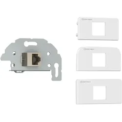 Kindermann Konnect Design Click Half Size Cat-6A