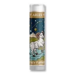 Crazy Rumors Sternzeichen Widder Lip Balm