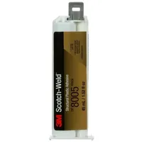3M Zweikomponentenkleber DP8005 45 ml 1 St.