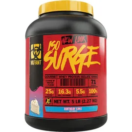 Mutant Iso Surge Cookies & Cream Pulver 2270 g