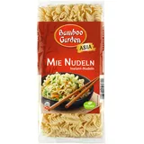 Bamboo Garden - Mie Nudeln | Instant-Nudeln für die asiatische Küche | Ideal für gebratene Nudeln oder Suppen | Vegan | 250 g im Beutel