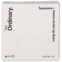 The Ordinary Squalane + Amino Acids Lip Balm 15 ml