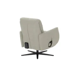 Max Schelling Funktionssessel Aramo Mikrofaser 0 x 0 x 0 cm Grau elektrisch