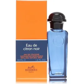 Hermès Eau de Citron Noir Eau de Cologne refillable 50 ml