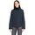Amber & June Übergangsjacke mit abnehmbarem Westenteil in dunkelblau, | Gr.: 40