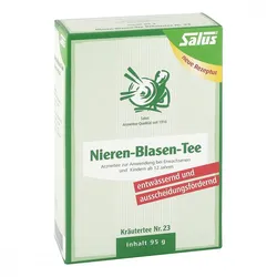 Nieren Blasen Tee Kräutertee Nummer 2 3 Salus