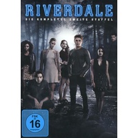 Warner Bros (Universal Pictures) Riverdale - Die komplette 2.