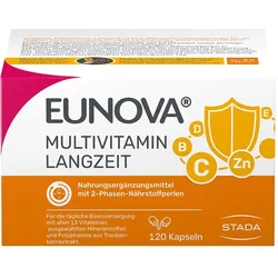 Eunova Langzeit