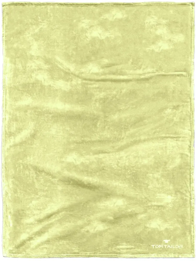 Tom Tailor Decke ANGORINA - B/L ca. 150.00x200.00