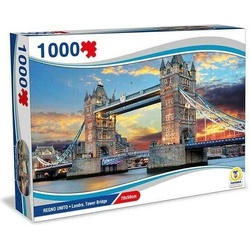 Teorema 67024 Puzzle 1000 pcs. London The Bridge (1000 Teile)