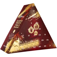 Prinz Adventskalender 2025 mit Alkohol - 25x Likör - hochwertiger Spirituosen Adventskalender - Schnapskalender für Männer & Frauen - Geschenkidee Weihnachten