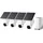 eufy SoloCam E42 4-Kamera-Kit inkl. Homebase S380