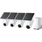 4-Kamera-Kit inkl. Homebase S380