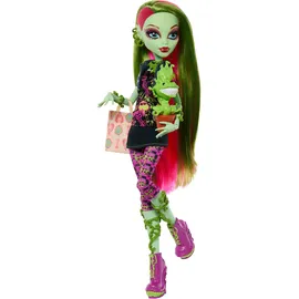 Monster High Venus Repro Puppe