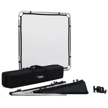 Manfrotto Pro Scrim All-in-One-Kit Small MLLC1101K