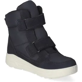 ECCO Urban Snowboarder Mid-Cut GTX (wasserdicht, Wildleder, Textil) dunkelblau