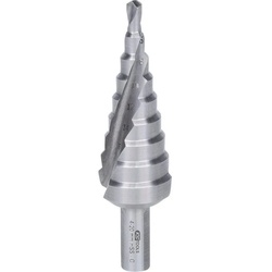 KS Tools Stufenbohrer HSS Stufenbohrer,Ø 4-20mm, 9 Stufen
