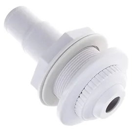 amapool Einströmdüse weiß 14 cm
