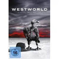Warner Westworld - Staffel 2: Das Tor DVD-Box