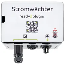 epp.solar EPP.Solar® Solaranlage Komplettset Stromwächter Effiziente Sicherheit und einfache Installation für Ihre Solaranlage